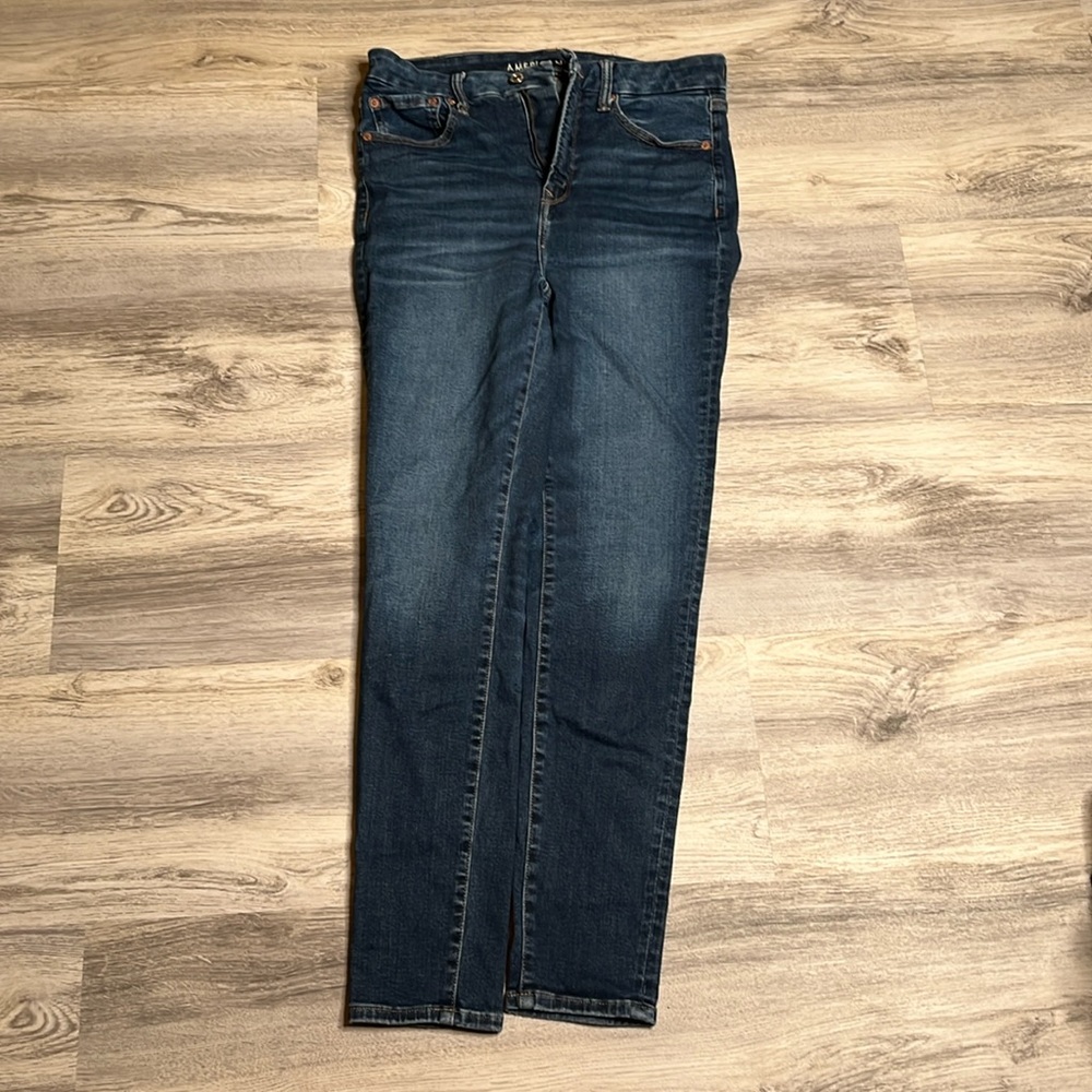 Shipper hi rise jeggings